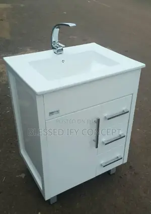 Executive Cabinet Wash Hand Basin