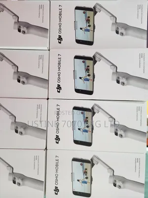 Dji Osmo Mobile 7 (New)