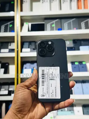Apple iPhone 15 Pro 512 GB Blue
