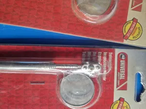 Telescopic Inspection Mirror