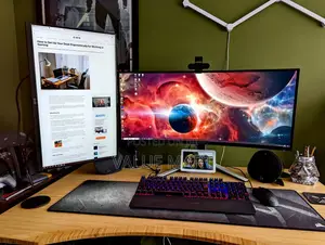 Curved 34 Inches Ultrawide