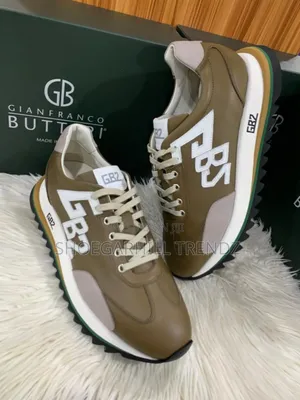 Giovanni Conti Men Sneakers In 4 Colorways
