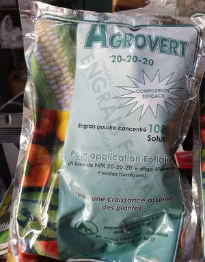 Agrovert 20 20 20