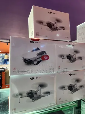 Dji Mini Rb Combo ( New)