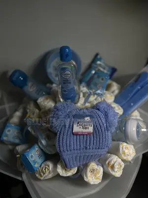 Diaper Bouquet