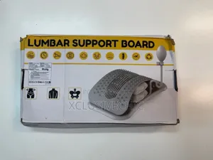 Electric Lumbar Support Board