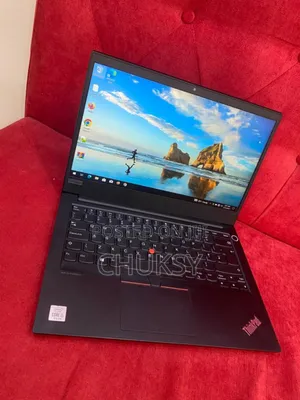 Laptop Lenovo ThinkPad E14 Gen 3 8GB Intel Core i5 SSD 256GB