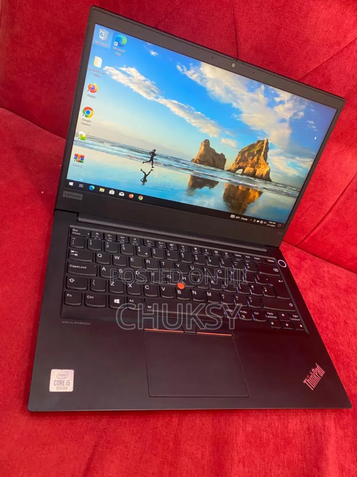 Laptop Lenovo ThinkPad E14 Gen 3 8GB Intel Core i5 SSD 256GB