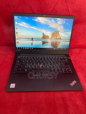Laptop Lenovo ThinkPad E14 Gen 3 8GB Intel Core i5 SSD 256GB