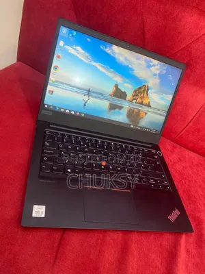 Laptop Lenovo ThinkPad E14 Gen 3 8GB Intel Core i5 SSD 256GB