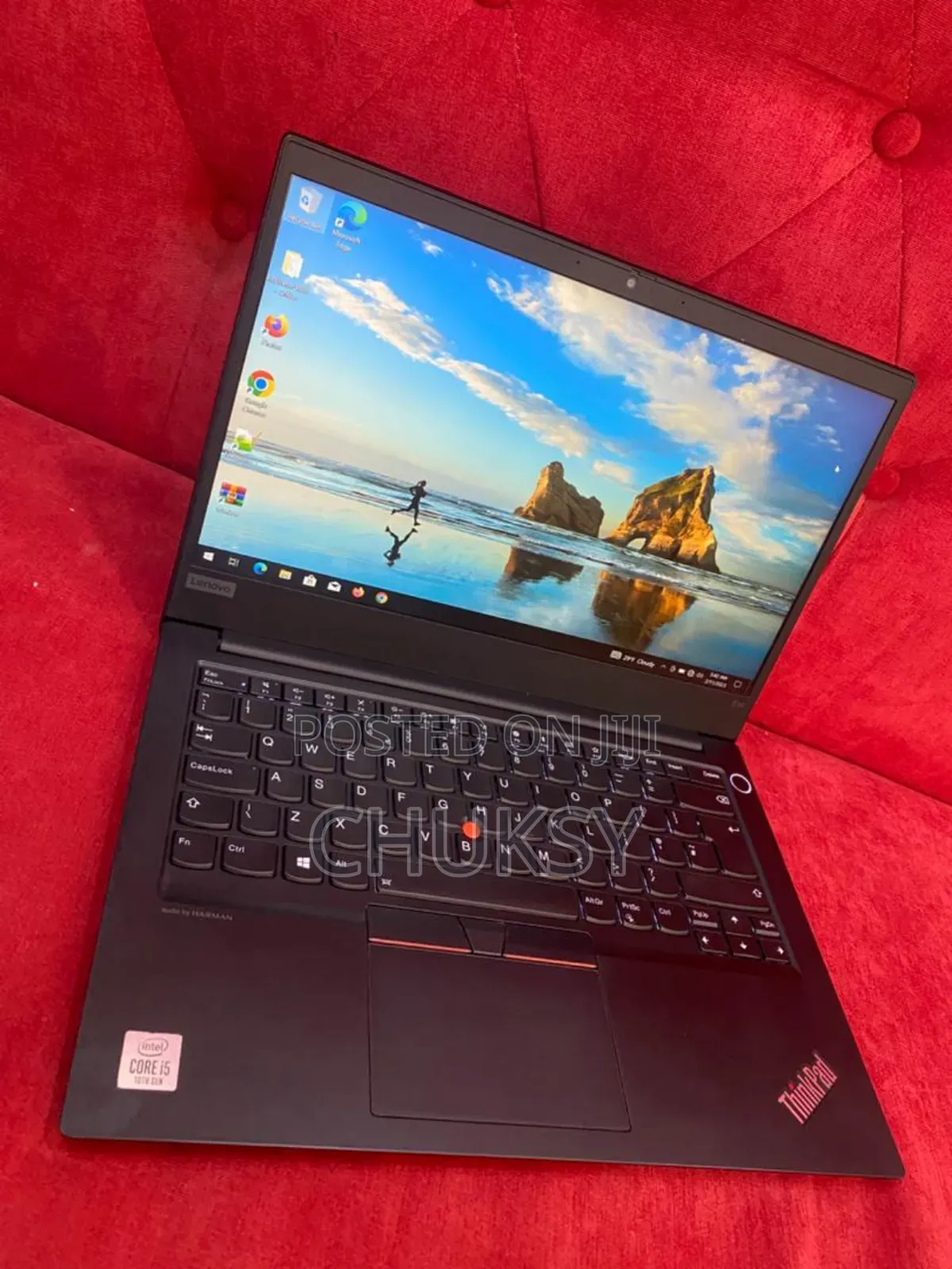Laptop Lenovo ThinkPad E14 Gen 3 8GB Intel Core i5 SSD 256GB