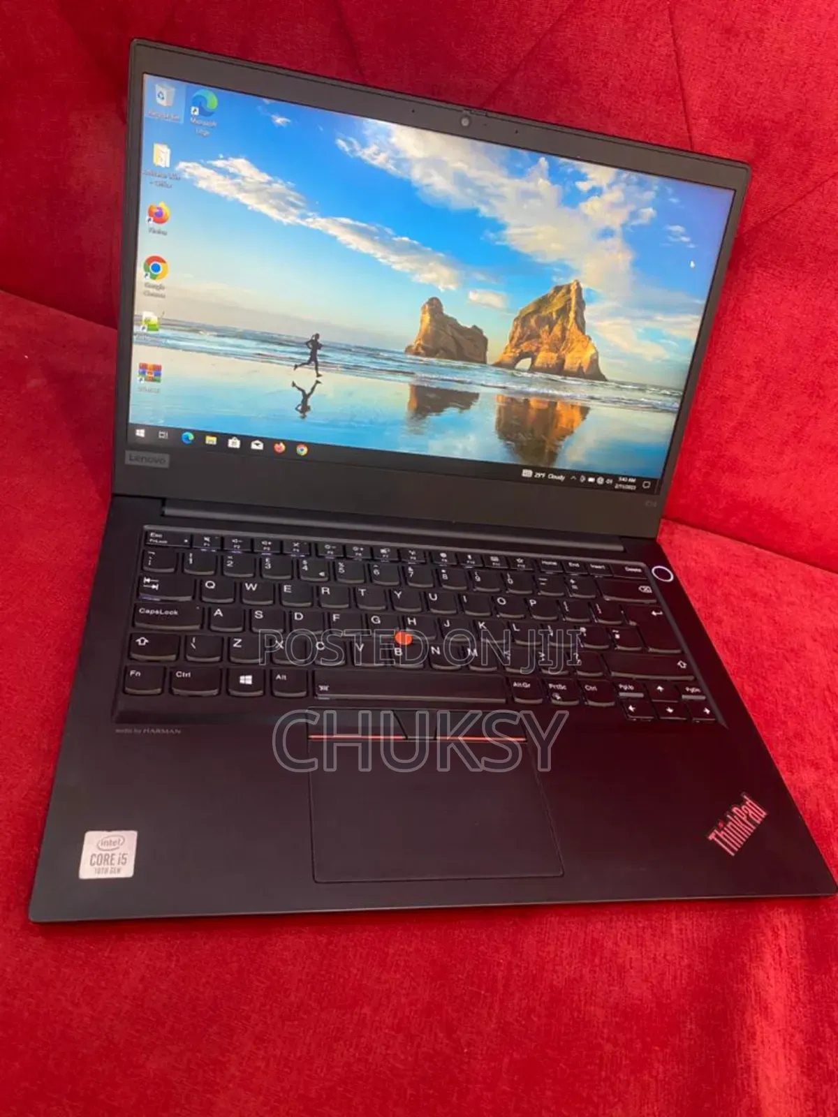 Laptop Lenovo ThinkPad E14 Gen 3 8GB Intel Core i5 SSD 256GB