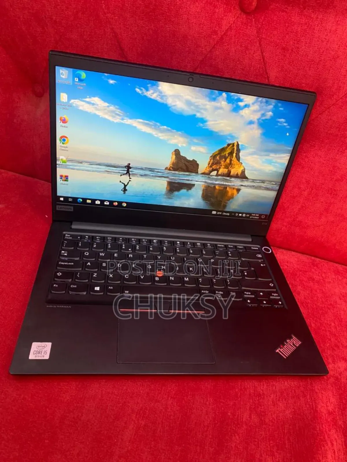 Laptop Lenovo ThinkPad E14 Gen 3 8GB Intel Core i5 SSD 256GB
