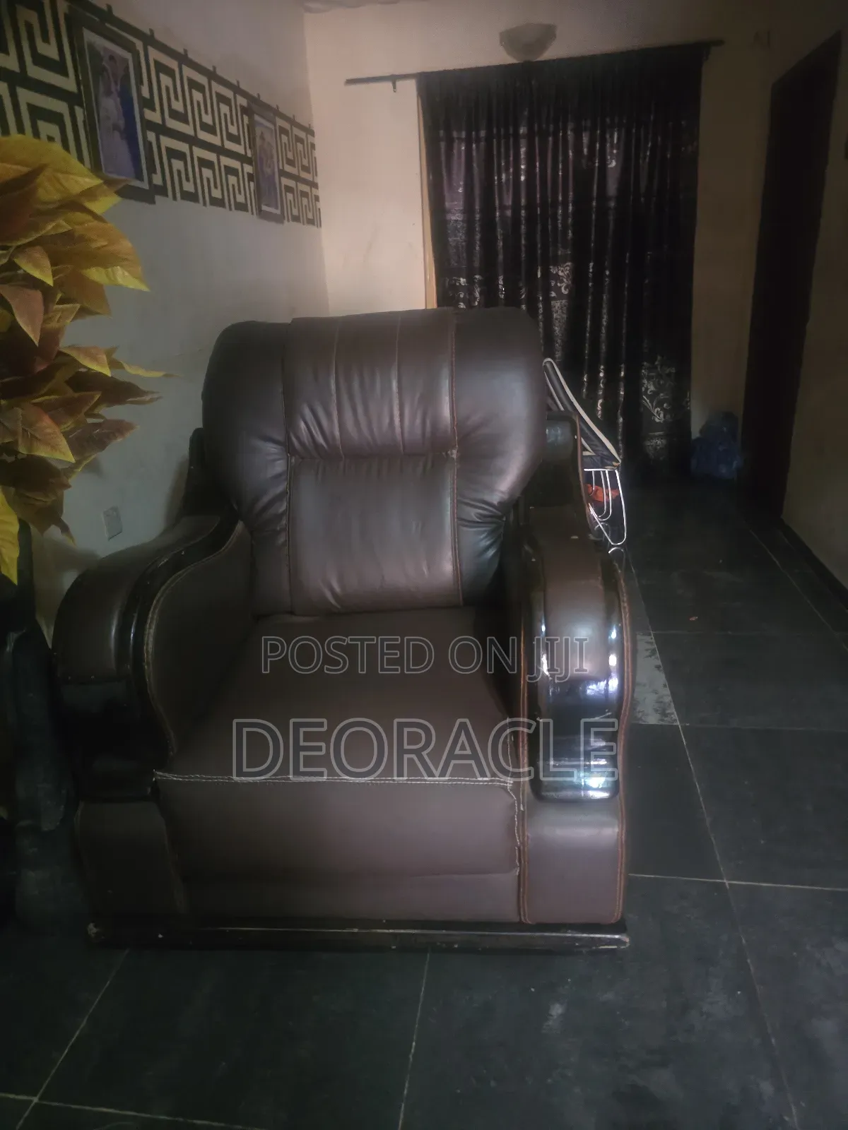 Living Room Chair