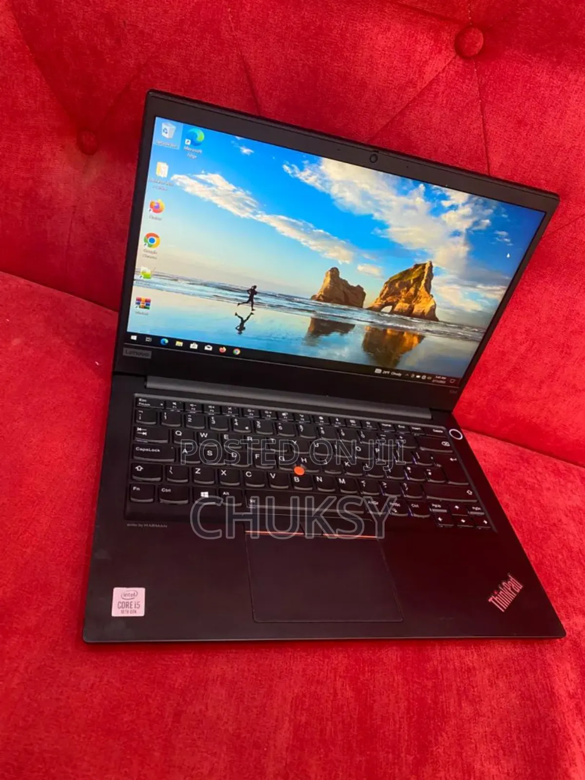 Laptop Lenovo ThinkPad E14 Gen 3 8GB Intel Core i5 SSD 256GB