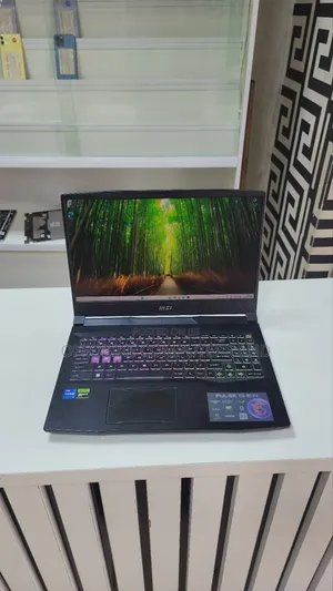 Laptop MSI Pulse GL66 16GB Intel Core i7 SSD 1T