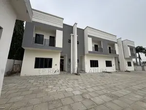 Newly Built Duplex For Sale At Gwarinpa