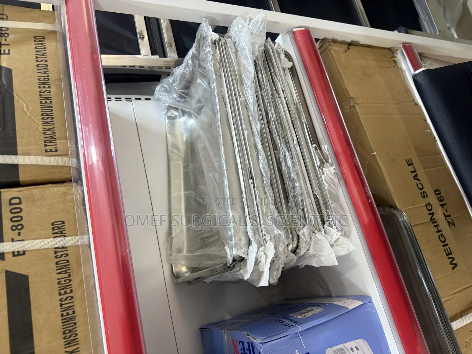 Instrument Tray Extra Large