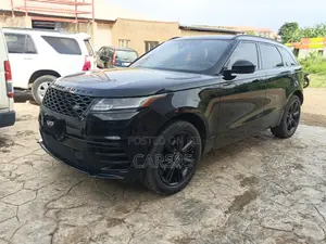 Land Rover Range Rover Velar 2019 Black