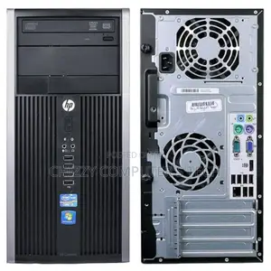 Desktop Computer HP 4GB Intel Core i5 HDD 500GB