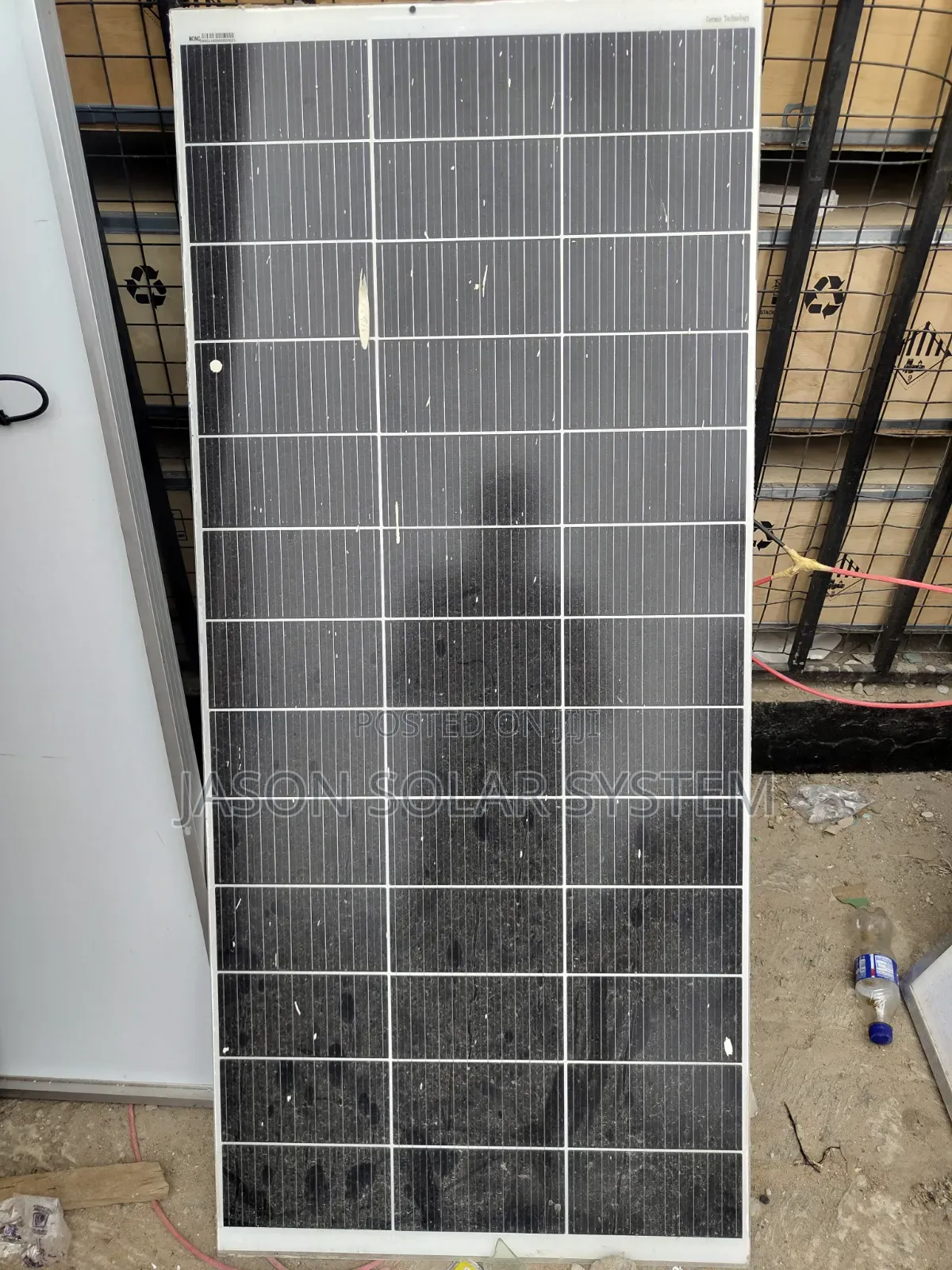 Brand New 200 Watts Solar Panel