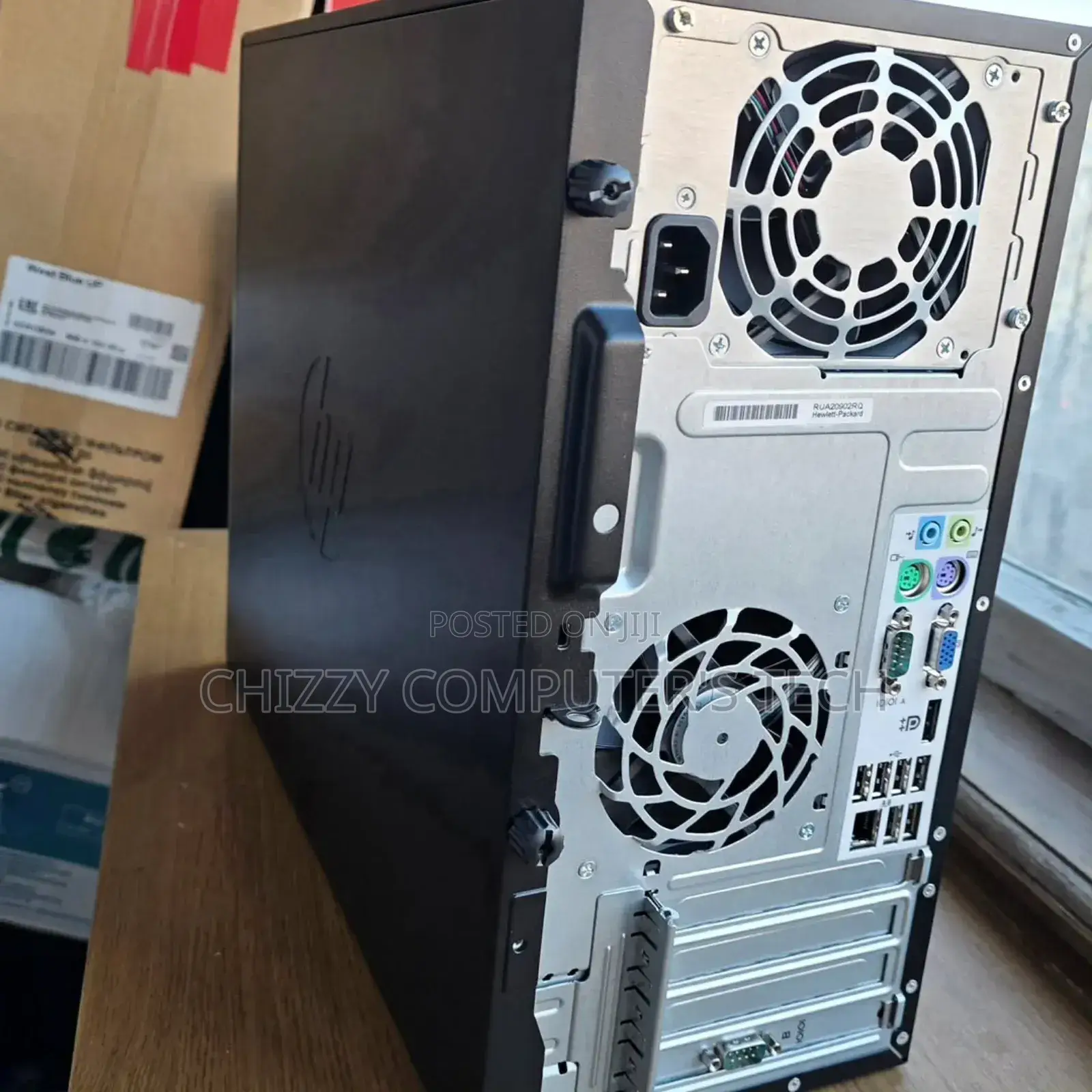 Desktop Computer HP 4GB Intel Core i5 HDD 500GB