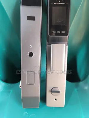 Smart Lock Handles