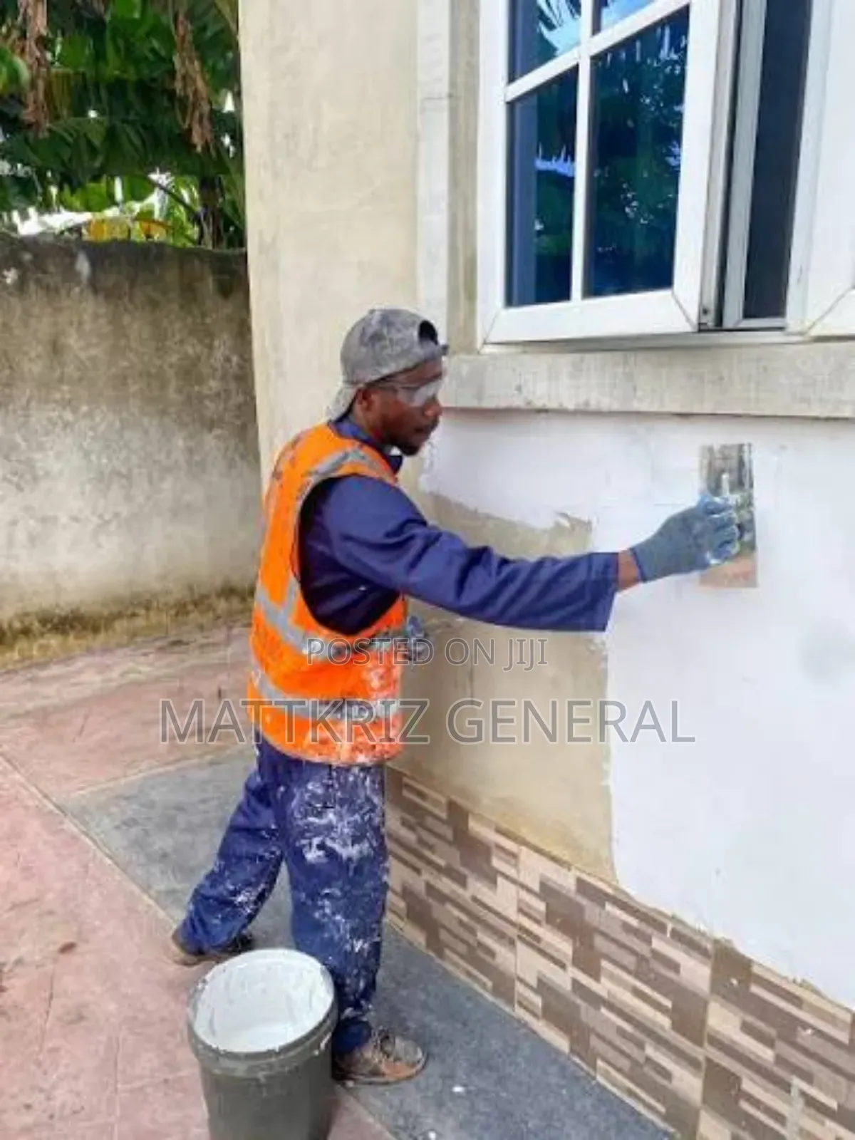 Smothe Pop Wall Screeding