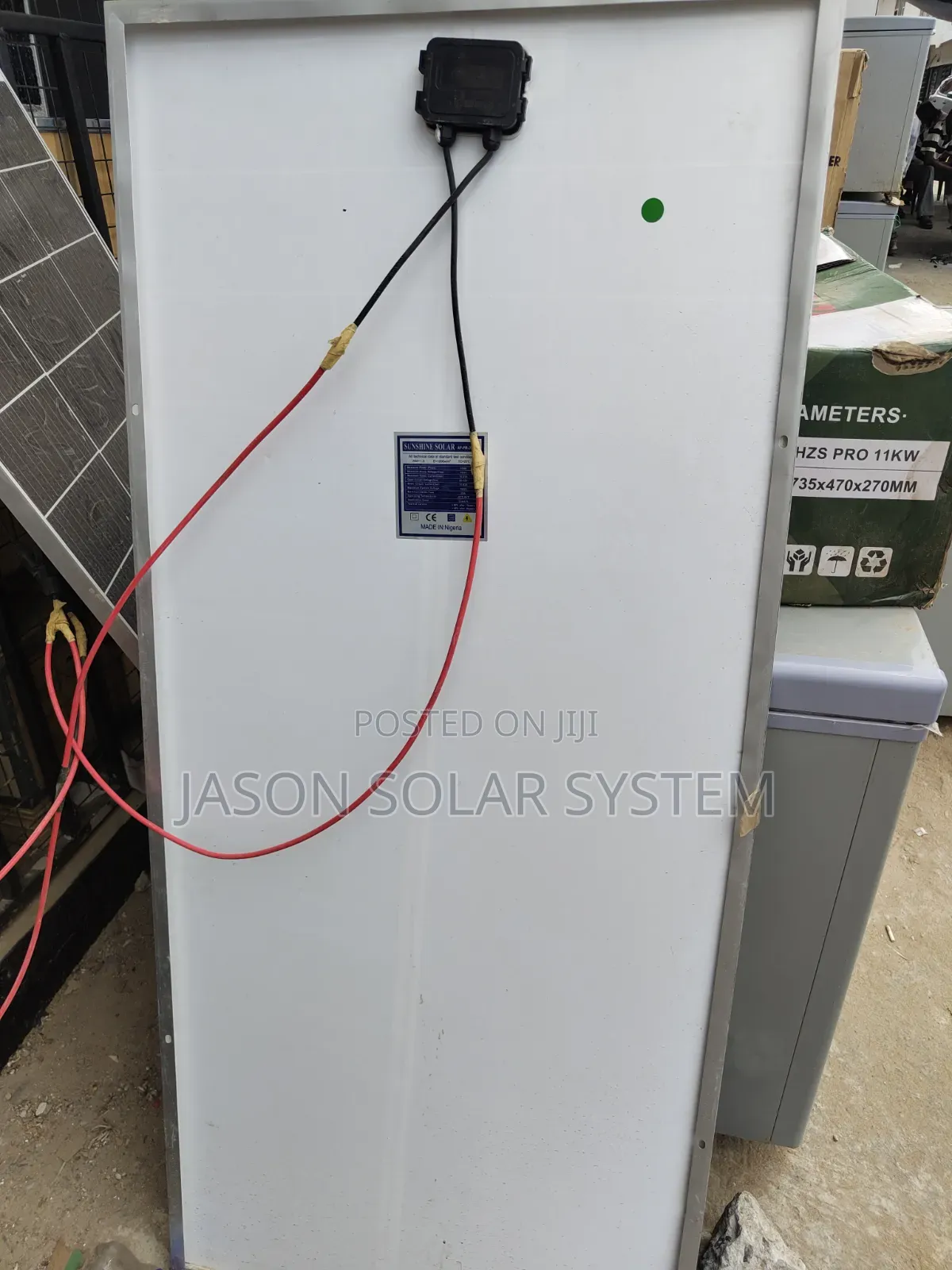 Brand New 200 Watts Solar Panel