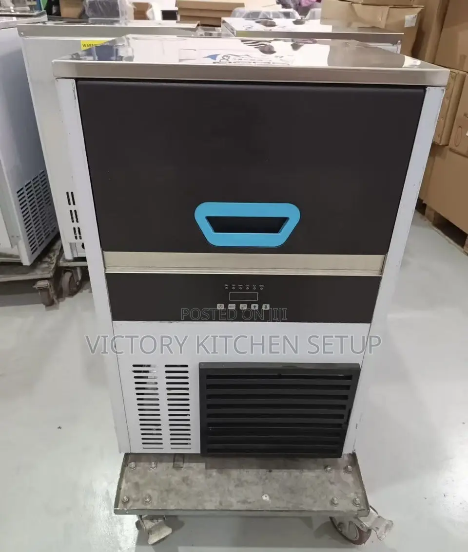 Ice Cube Machine