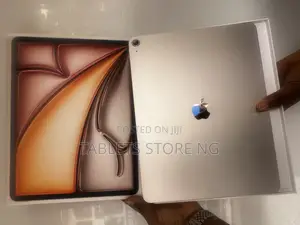 Apple iPad Air 13 (2025) 256 GB Silver