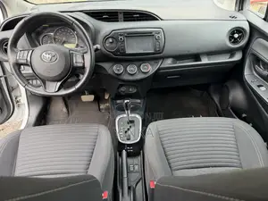 Toyota Yaris 2019 White