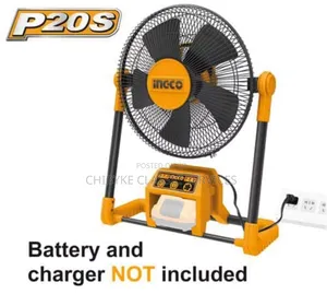 Mobile Fan