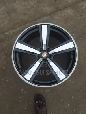 21 Rim for Porsche Cayenne