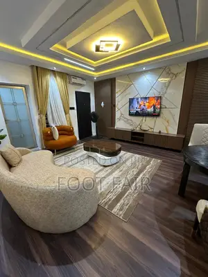 Stylish 1 Bedroom Apartment in Allen Ikeja