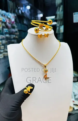 Mini Jewelry Set