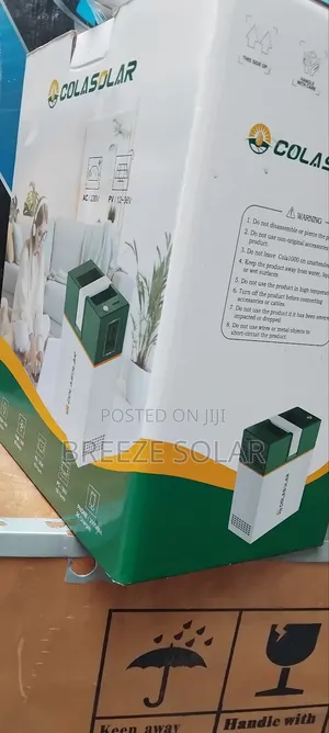 Cola Solar Gen