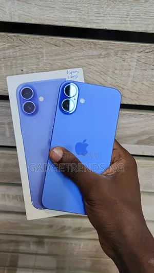 Apple iPhone 16 Plus 128 GB Blue