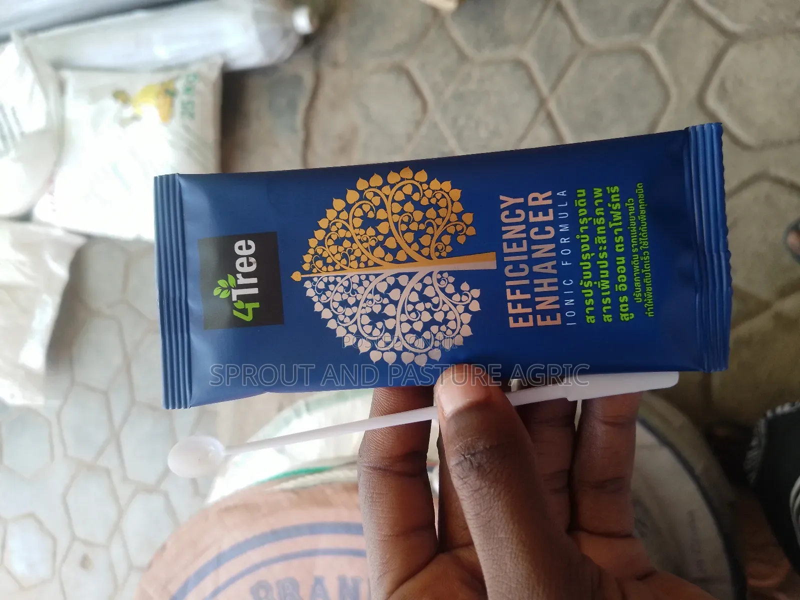 4tree Efficiency Enhancer