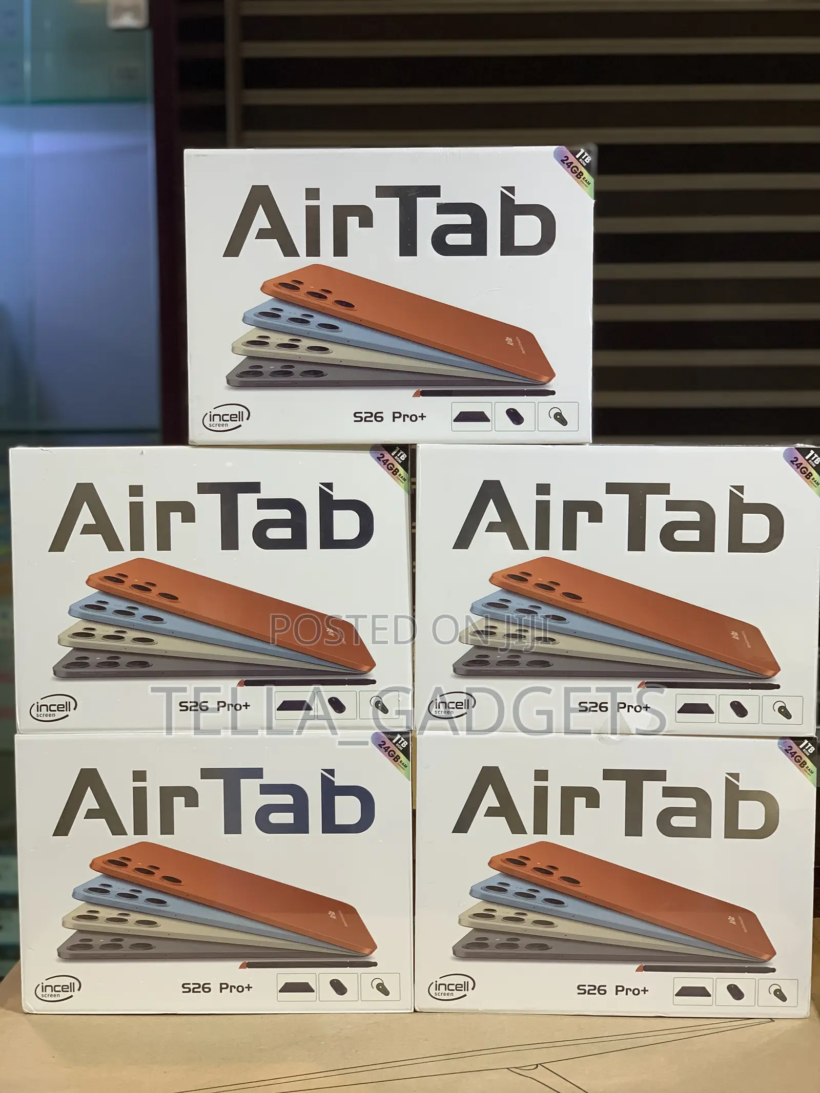 New AirTab U26 Pro 1 TB