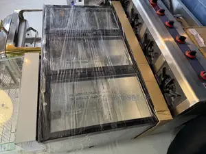 3 Doors Wine Chiller