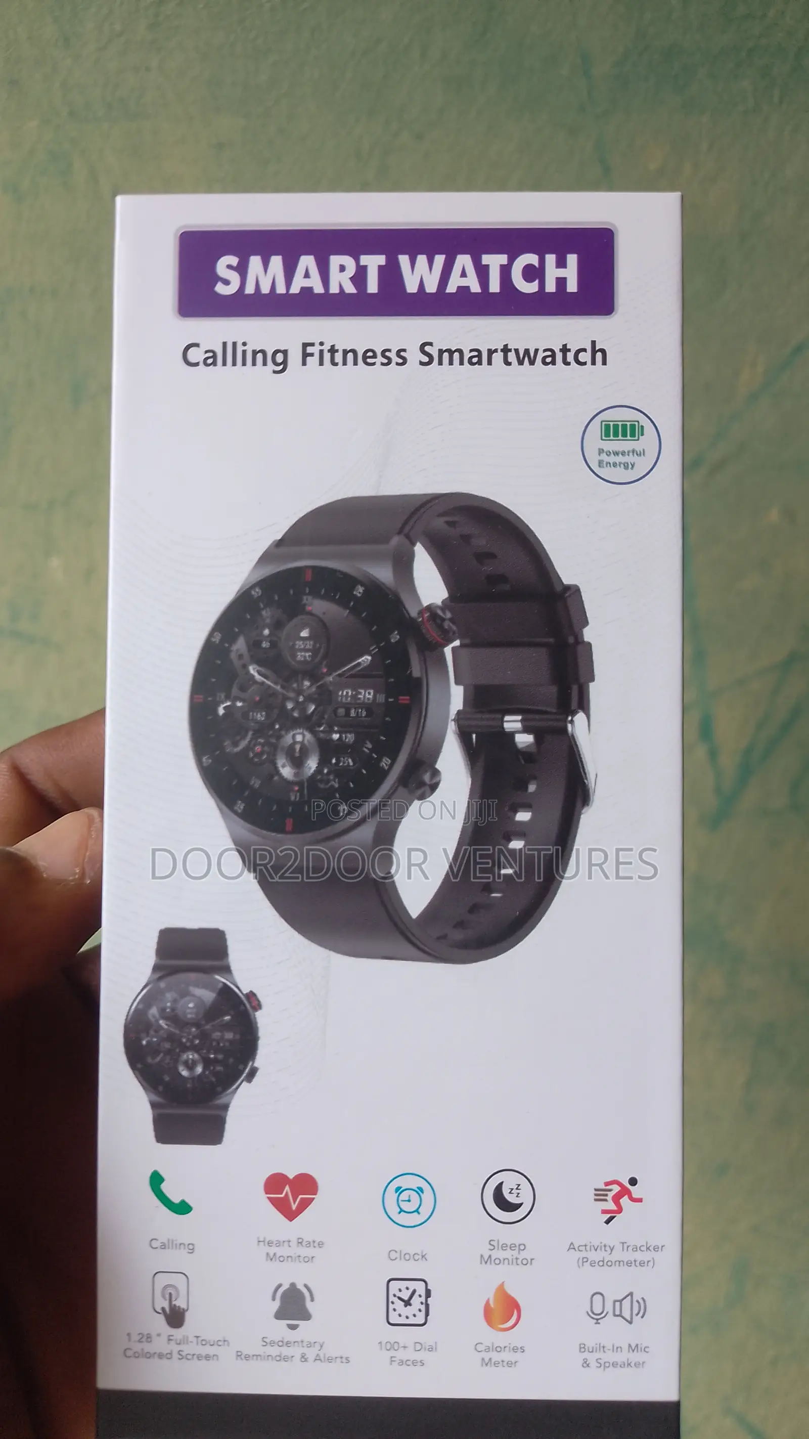 Qw33 High Quality Smartwatch
