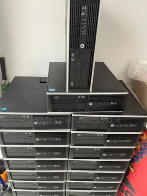 Desktop Computer HP ProDesk 600 4GB Intel Core i5 HDD 500GB