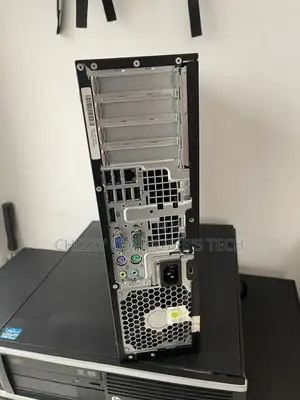 Desktop Computer HP ProDesk 600 4GB Intel Core i5 HDD 500GB