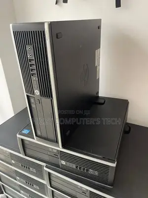 Desktop Computer HP ProDesk 600 4GB Intel Core i5 HDD 500GB