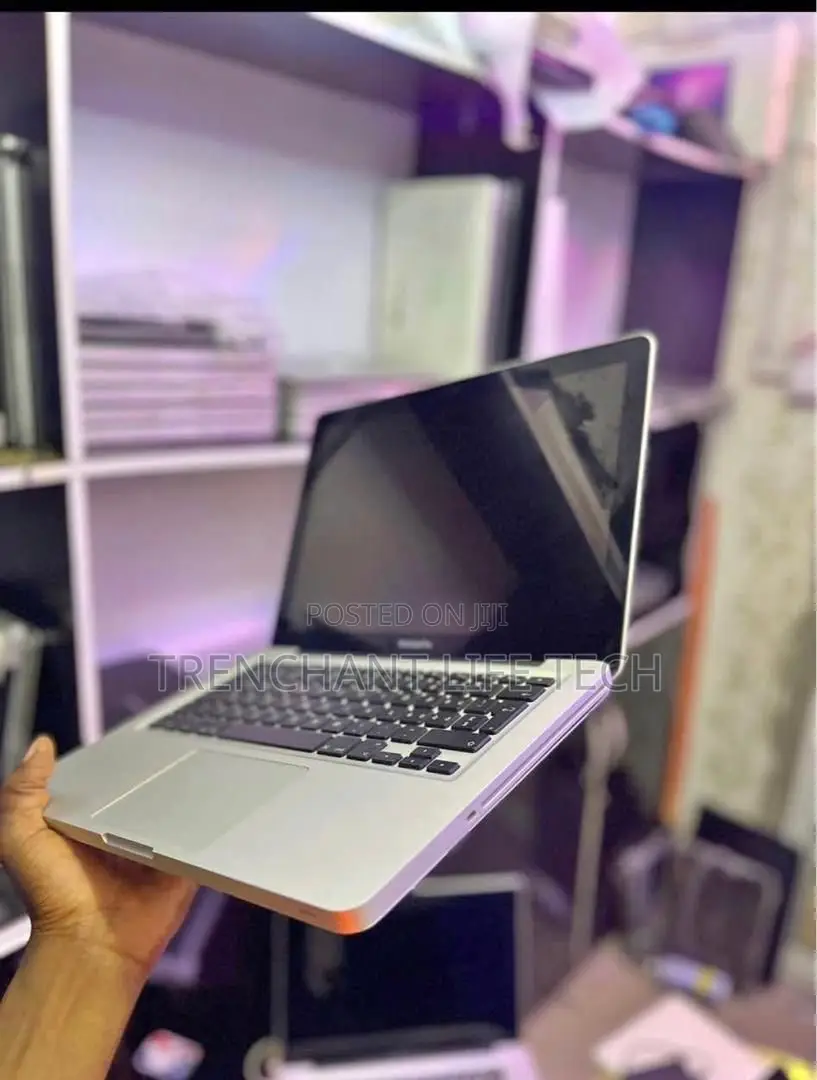 Laptop Apple MacBook 2012 8GB Intel Core i5 HDD 500GB