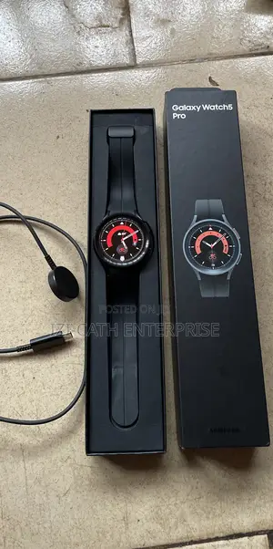Samsung Galaxy Watch 5 Pro