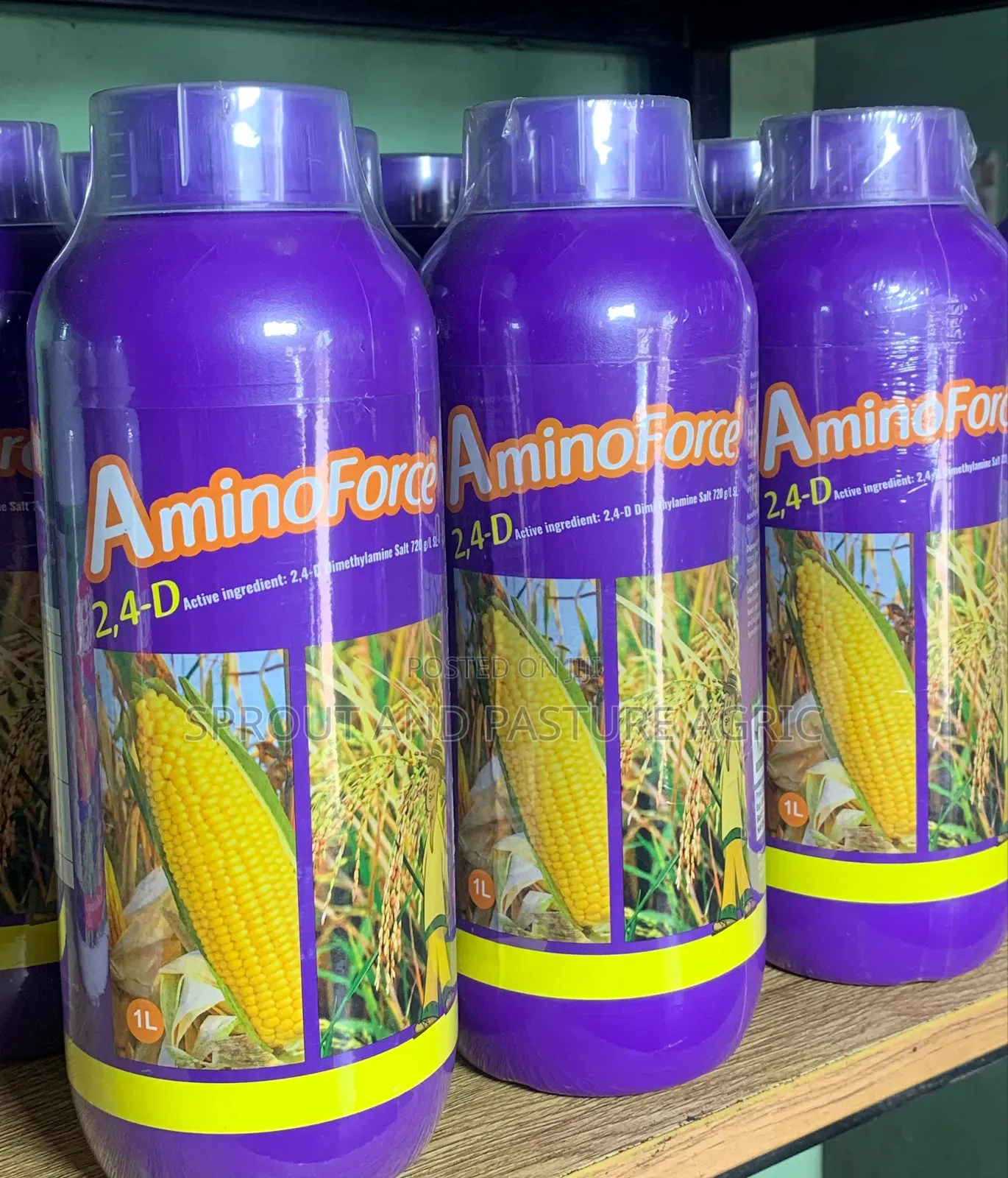 Aminoforce 1litre