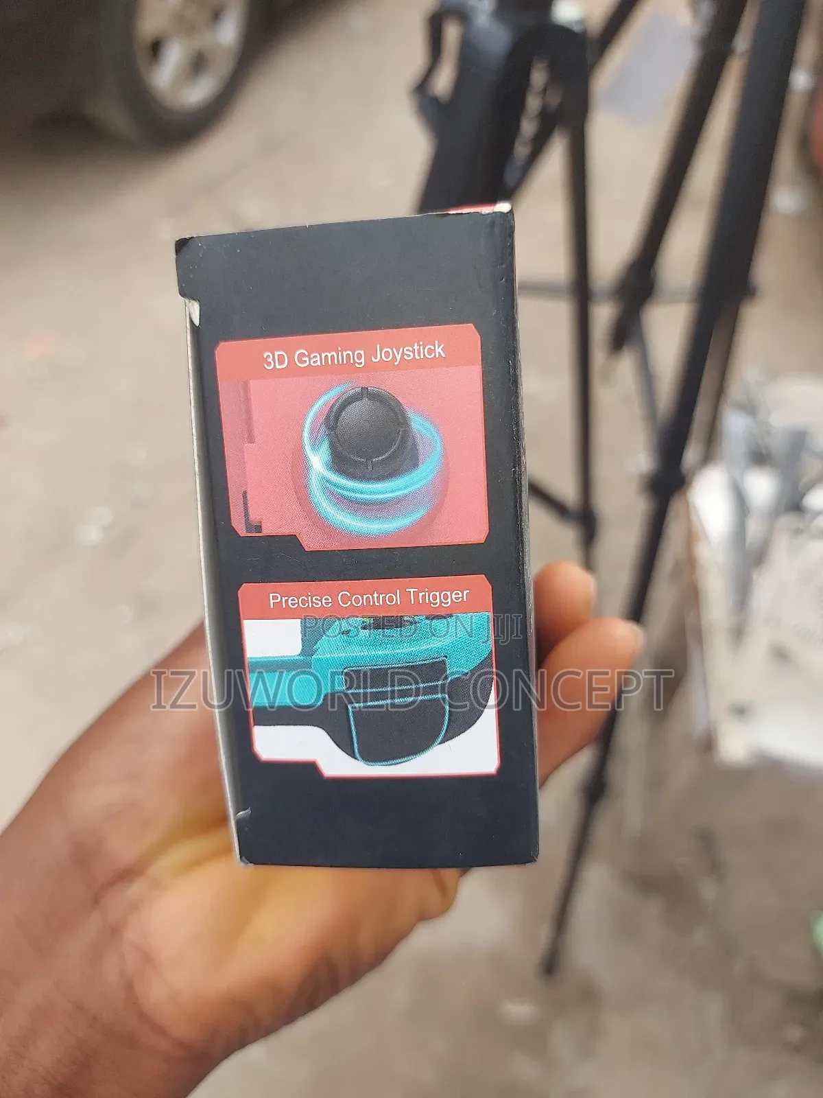 Mobile Game Controller for Phone