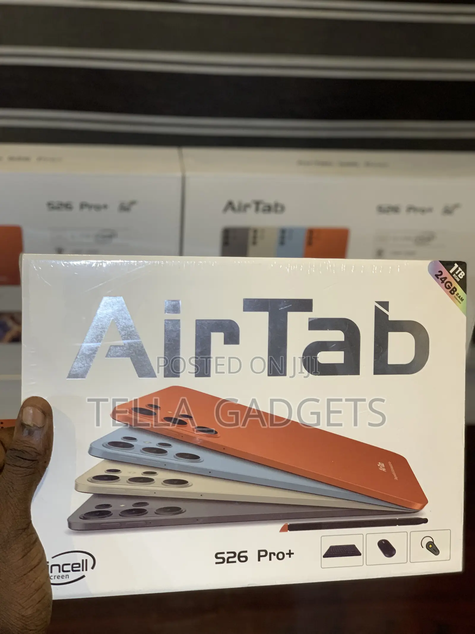 New AirTab U26 Pro 1 TB